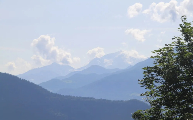 Apartment in Doucy With Mountain Views