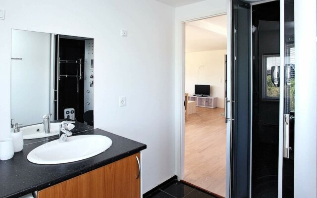 Spacious Holiday Home in Løkken Jutland near Beach