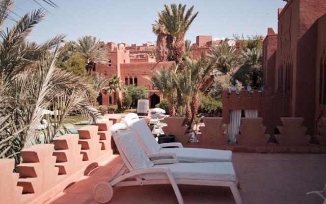 Hotel Le Tichka Ouarzazate