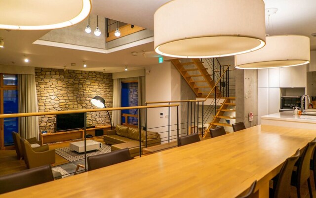 Mizunara Chalet