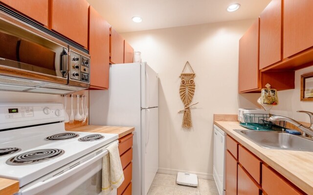 Sawtooths #25 - 3 Br Condo