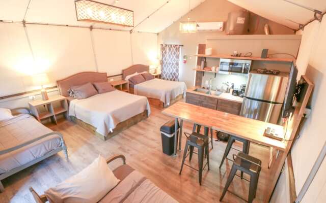 9 Son's Geronimo - Birdhouse Cabin