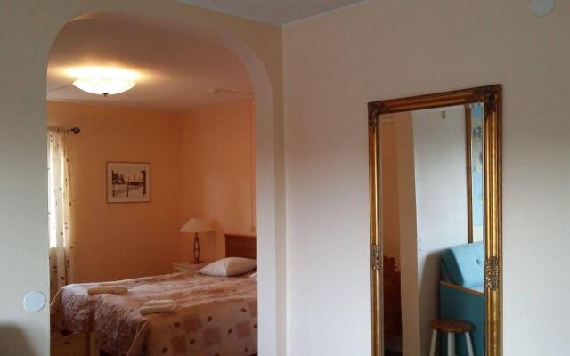 Turisthotellet