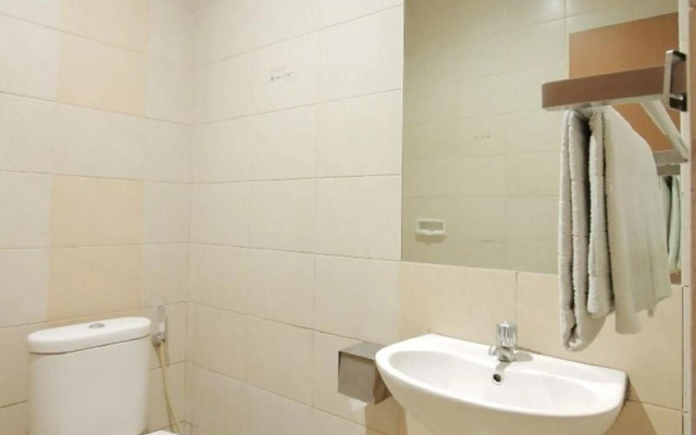 OYO Flagship 1511 Galaxy Near RS Muhammadiyah