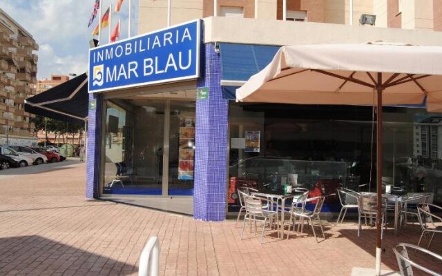Apartamentos Marblau Las Alondras