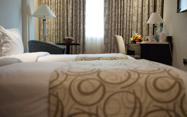 Musherib Hotel