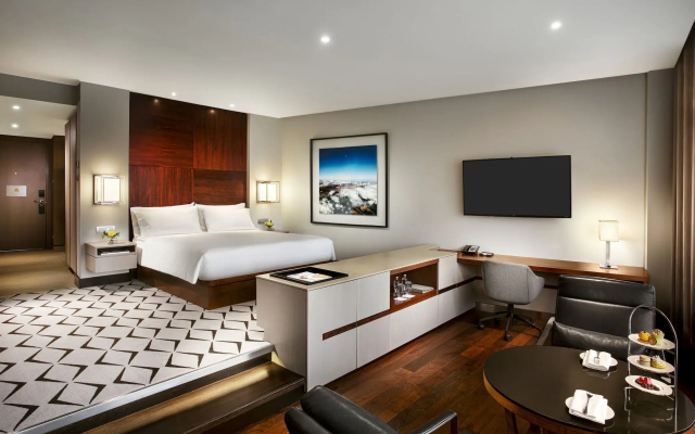 Mandarin Oriental, Santiago