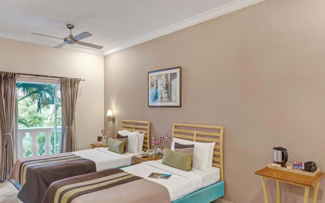 Club Mahindra Emerald Palms, Goa – Guest Rooms – South Goa