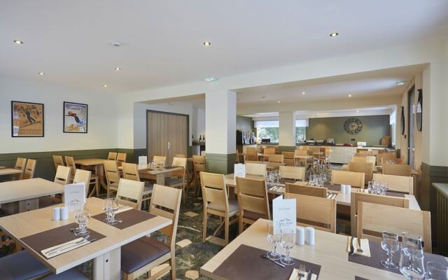 Hôtel Eliova- L'Eau Vive