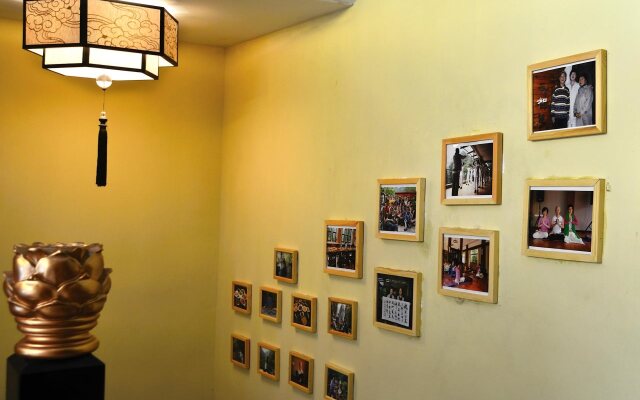 Yunzhihui Muquan Boutique Health Hotel