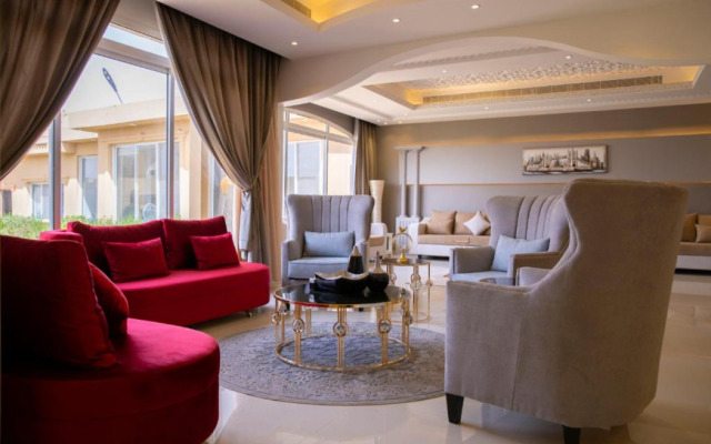 Amaaria Aquapark Resort Villas & Chalet