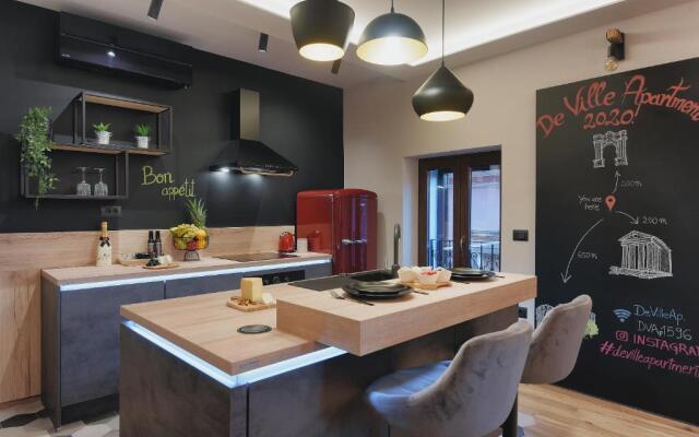 Apartment De Ville 2020.