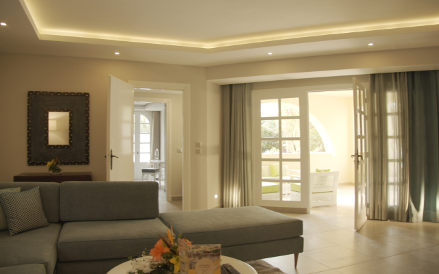 Hotel Suite Les Charmilles