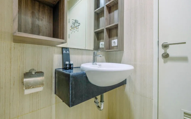 Nice Studio at Sentul Tower Apartment