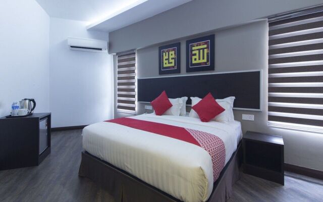 OYO 89489 Al Ansar Hotel