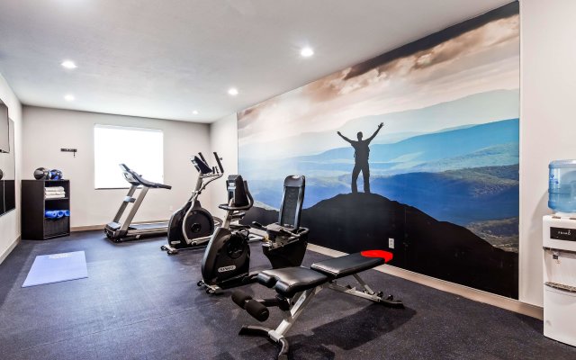Best Western Plus Killeen/Fort Cavazos Hotel & Suites