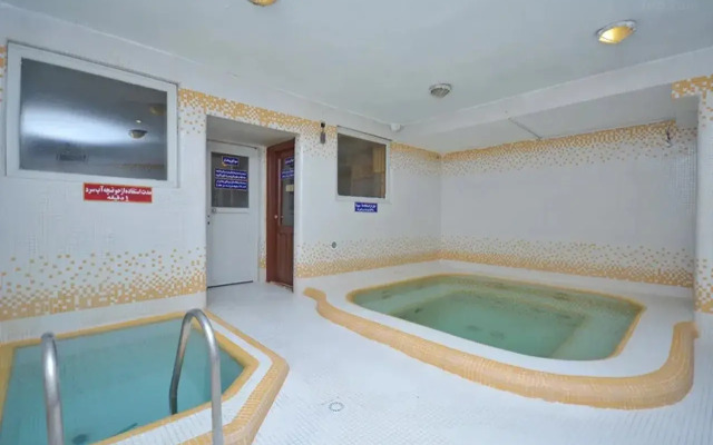 Park Saadi Hotel