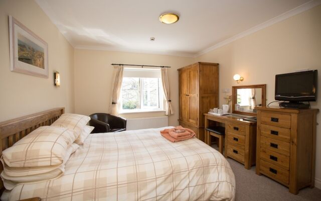 The Coach House Hotel