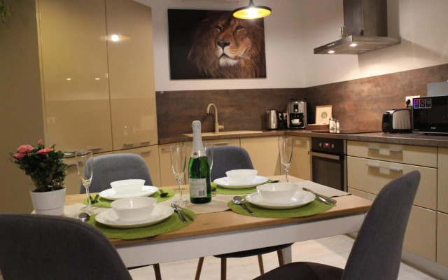 LEO Apartment - 29. Augusta 2A