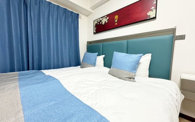 Sakura Sands Hotel Shinsaibashi