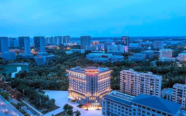 Hampton by Hilton Jining Innovation Valley