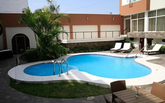 Hotel El Gran Marqués