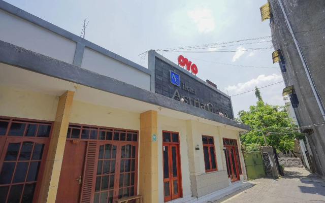 Hotel Astria Graha