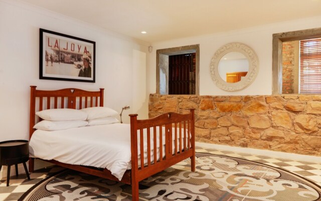 Victorian Manor Apartment