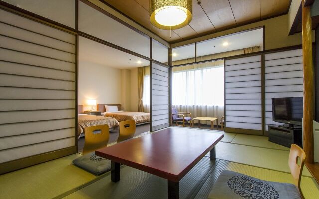 Beppu SUGINOI HOTEL
