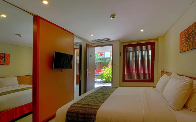 Hotel Dafam Savvoya Seminyak