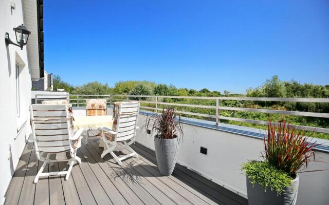 Haus am Wald Wohnung Sonne