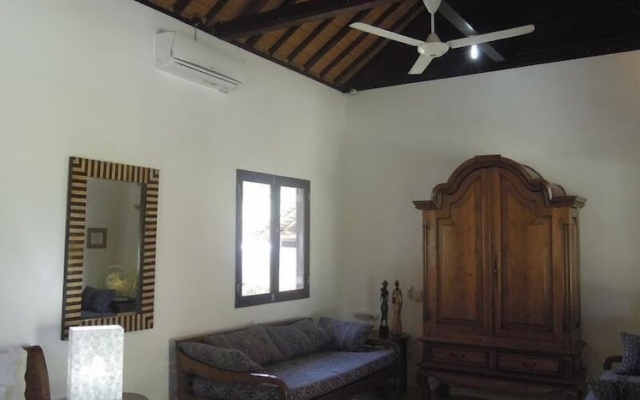 Gili Shack 58 Bed & Breakfast – Guest Rooms – Gili Meno