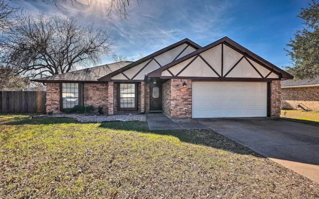 Vacation Rental Home Near College Station