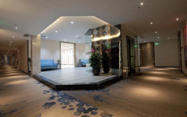 Mhatan Hotel Zhongshan Guzhen Haobang