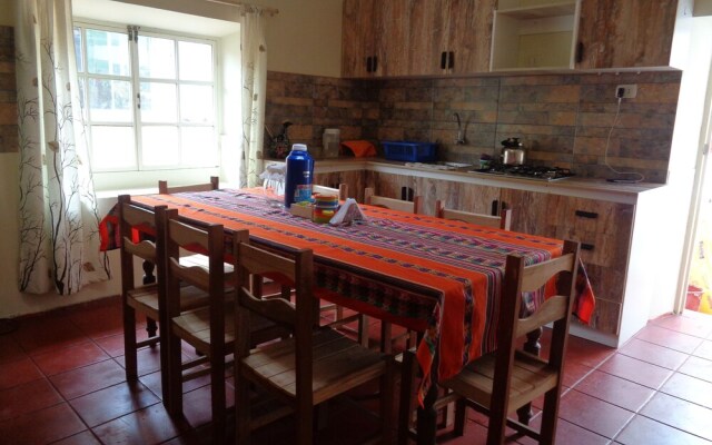 Inti Yapu Hostel