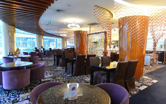 San Want Hotel Xining