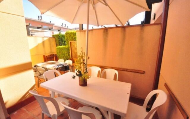 Casa Vista a la Piscina Para 10 Personas en Cambrils