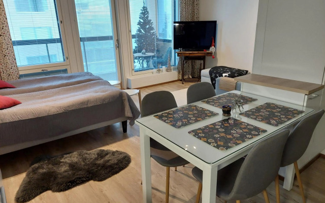 Arctic Aurora Luxury