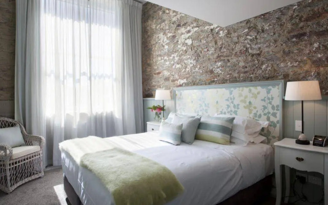 Pitches Store Accommodation