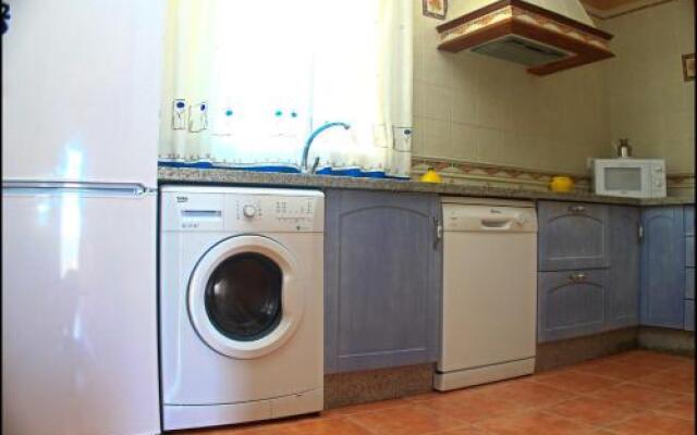 Chalet Pinares de Roche