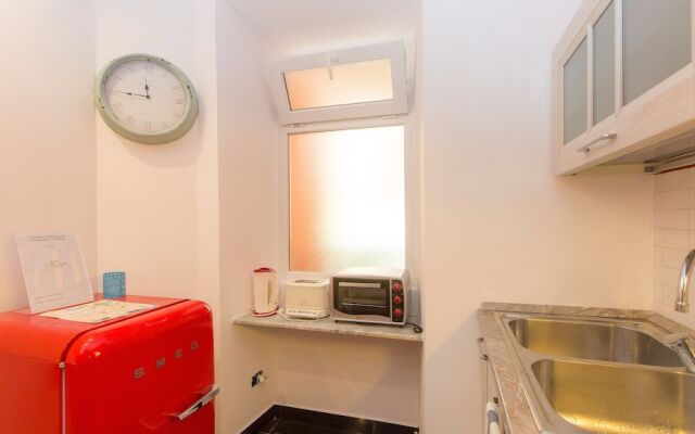 Rental in Rome Marco Aurelio