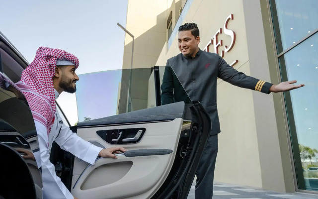 Fraser Suites AL Liwan