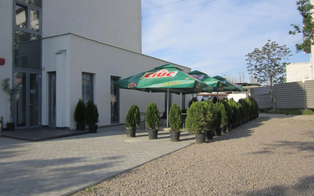 Hotel Hefaistos Mamaia