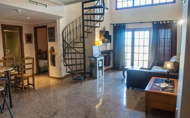 Apartamentos Turísticos Bahía Sur