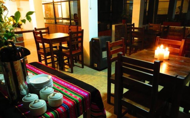 Pumamarca Guest House