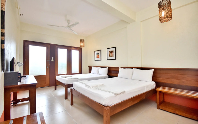 Agos Boracay Rooms + Beds