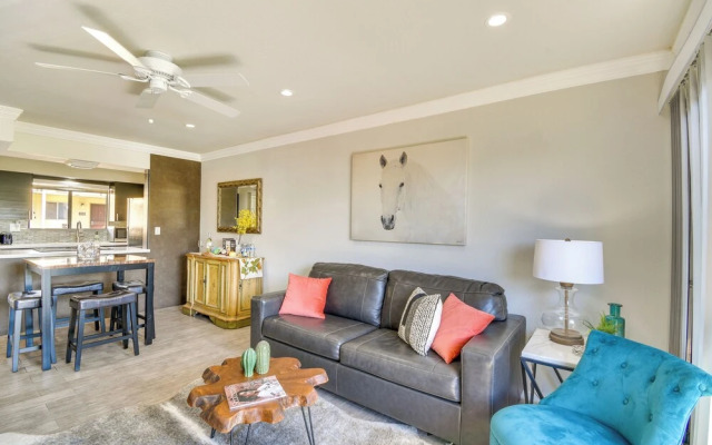 Near Fashion Square & Old Town: Scottsdale Condo!