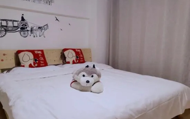 Shanghai Xiaolei Hotel Apartment