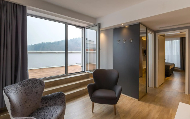 M Hotel Ljubljana