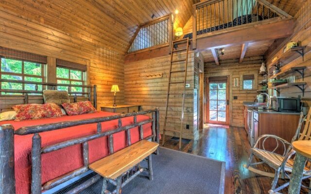 Blue Jay's Perch - 1 Br Cabin